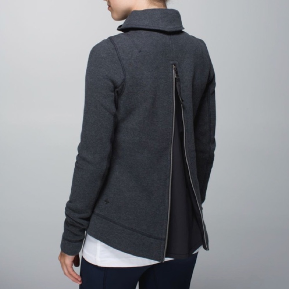 Lululemon en route jacket